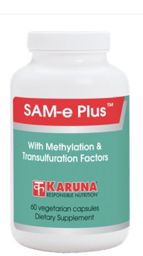 SAM-e Plus 60 vcaps