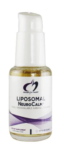 Liposomal NeuroCalm 1.7 fl oz (50 ml)