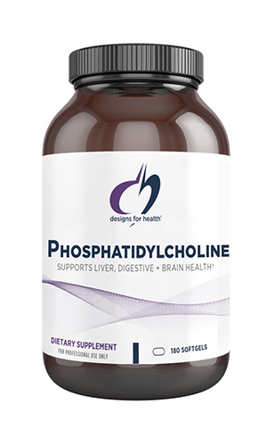 Phosphatidylcholine 180 softgels