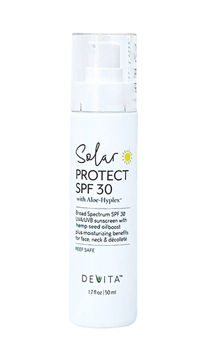 Solar Protect SPF 30+  1.7 oz (50 ml)