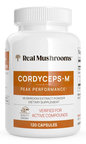 Cordyceps-M 120 caps (동충하초)