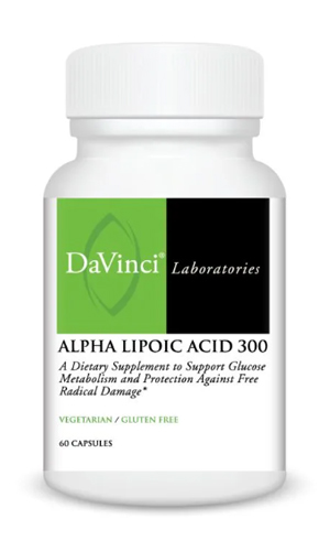 Alpha Lipoic Acid 300 60 vcaps