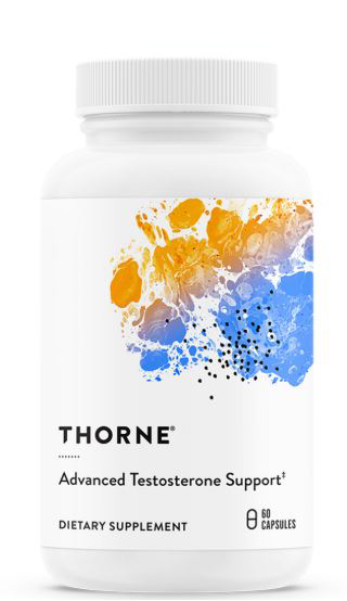 Advanced Testosterone Support (Luteolin) 60 vcaps