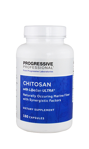 Chitosan 180 caps