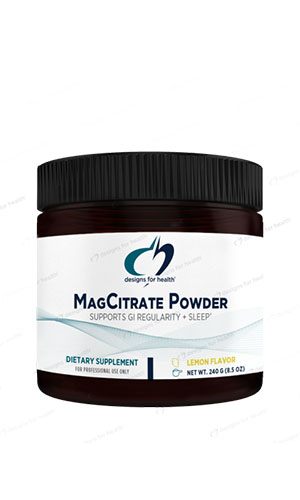 MagCitrate Powder 240 g