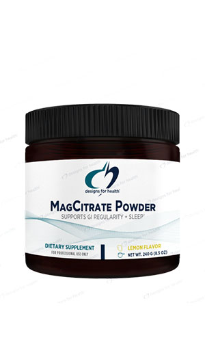 MagCitrate Powder 240 g
