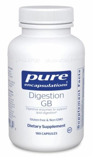 Digestion GB 90 vcaps