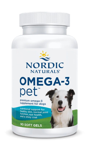 Omega 3 Pet 90 softgels (애완용)