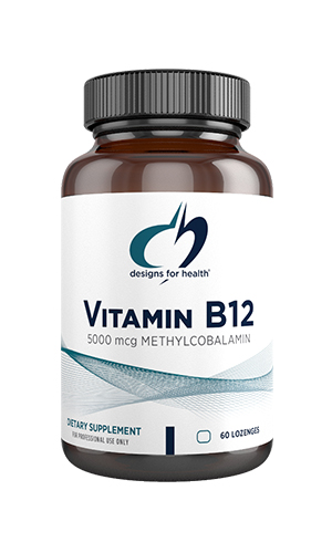 Vitamin B12 (Methylcobalamin) 5000 mcg 60 lozenges