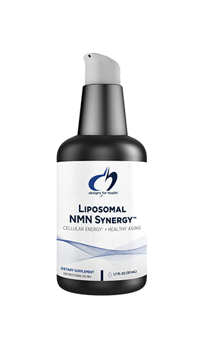 Liposomal NMN Synergy 1.7 fl oz (50 ml) 