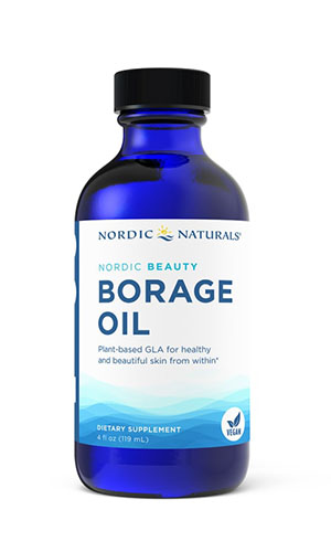 Borage Oil (GLA)  4 oz (액체)