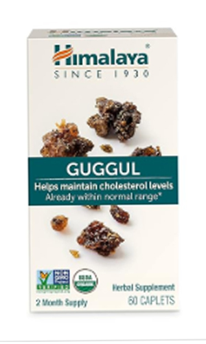 Guggul 60 vcaps
