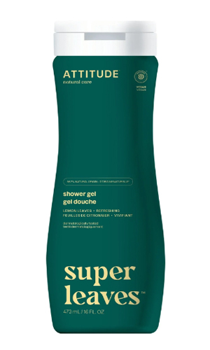 Shower Gel -Refreshing (Lemon) 16 oz  