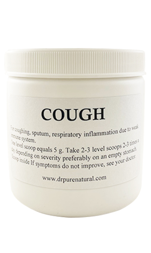 COUGH Powder 200 g
