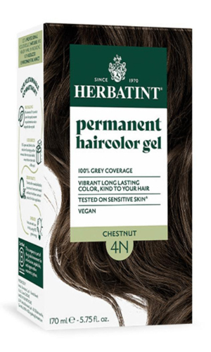 HairTint 4N Chestnut 5.75 oz