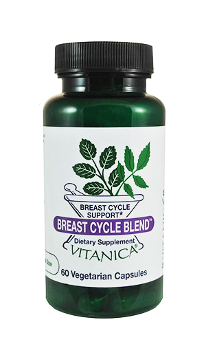 BreastCycle Blend 60 vcaps