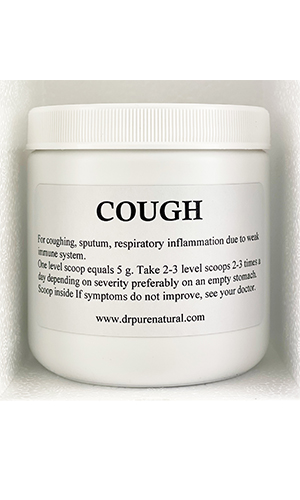 COUGH Powder 200 g