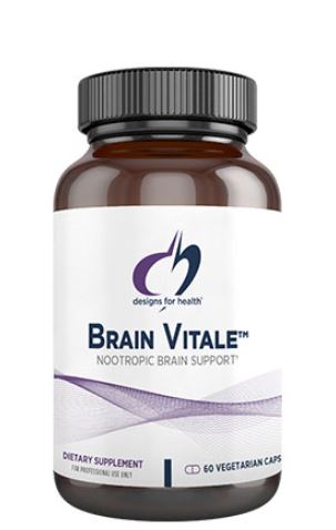 Brain Vitale 60 vcaps