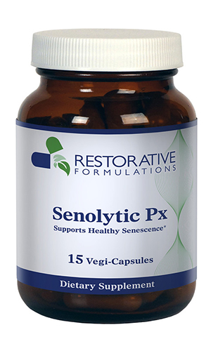 Senolytic Px 15 vcaps