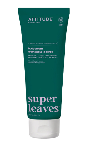 Body Cream -Moisturizing (White Tea) 8 oz