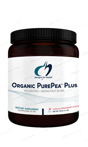 Organic Purepea Plus (with Greens) 510 g Organic Purepea Plus (with Greens) 510 g