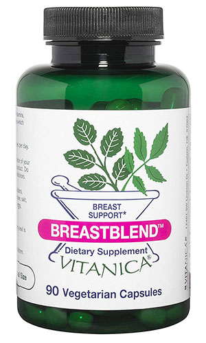 BreastBlend 90 vcaps