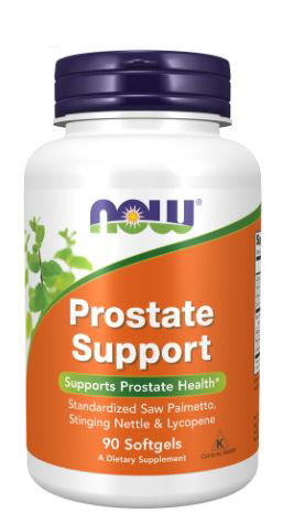 NOW Prostate Support 90 softgels 