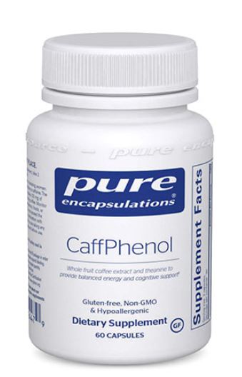 CaffPhenol 60 vcaps