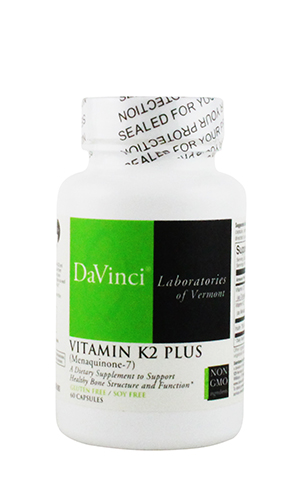 Vitamin K2 Plus 60 vcaps