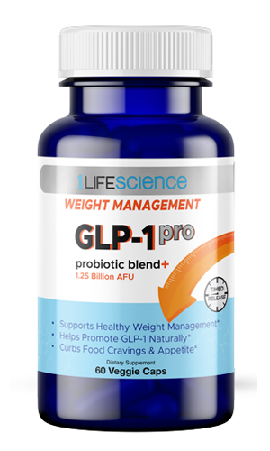 GLP-1 Pro 60 Caps