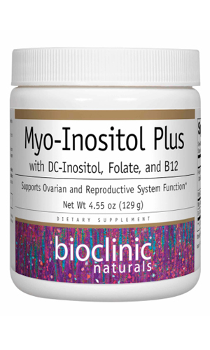 BIOCLINIC Myo-Inositol Plus 129 g