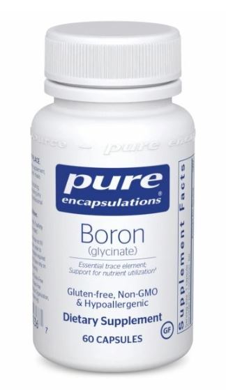 Boron (glycinate) 2 mg 60 vcaps
