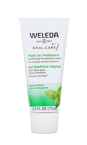 Plant Tooth Gel 2.5 oz