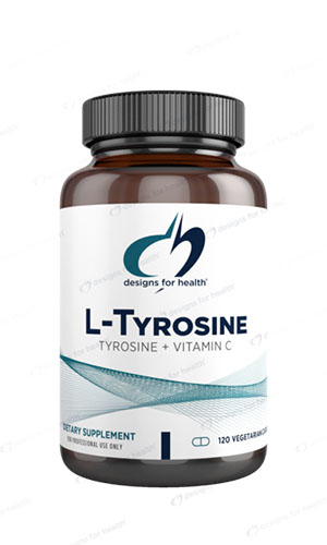 L-Tyrosine 120 vcaps