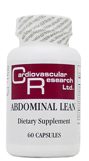 Cardiovascular Abdominal Lean (Chitosan) 60 vcaps