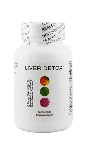 Liver Detox-DP 60 vcaps