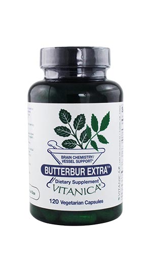 Butterbur Extra 120 vcaps