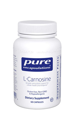L-Carnosine 60 vcaps
