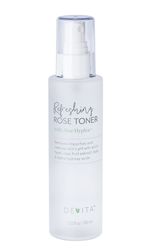 Refreshing Rose Toner 5oz  모든 피부용