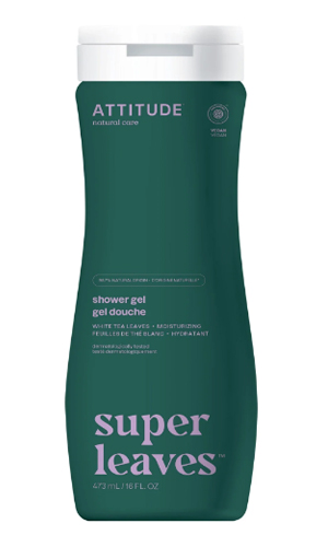 Soothing Shower Gel (White Tea) 16 oz
