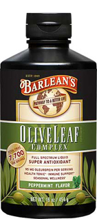 Olive Leaf (액체)  16 oz