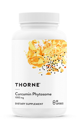 Curcumin Phytosome 1,000 mg 60 caps