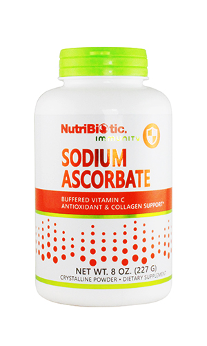 Sodium Ascorbate buffered  (Vitamin C) 227 g